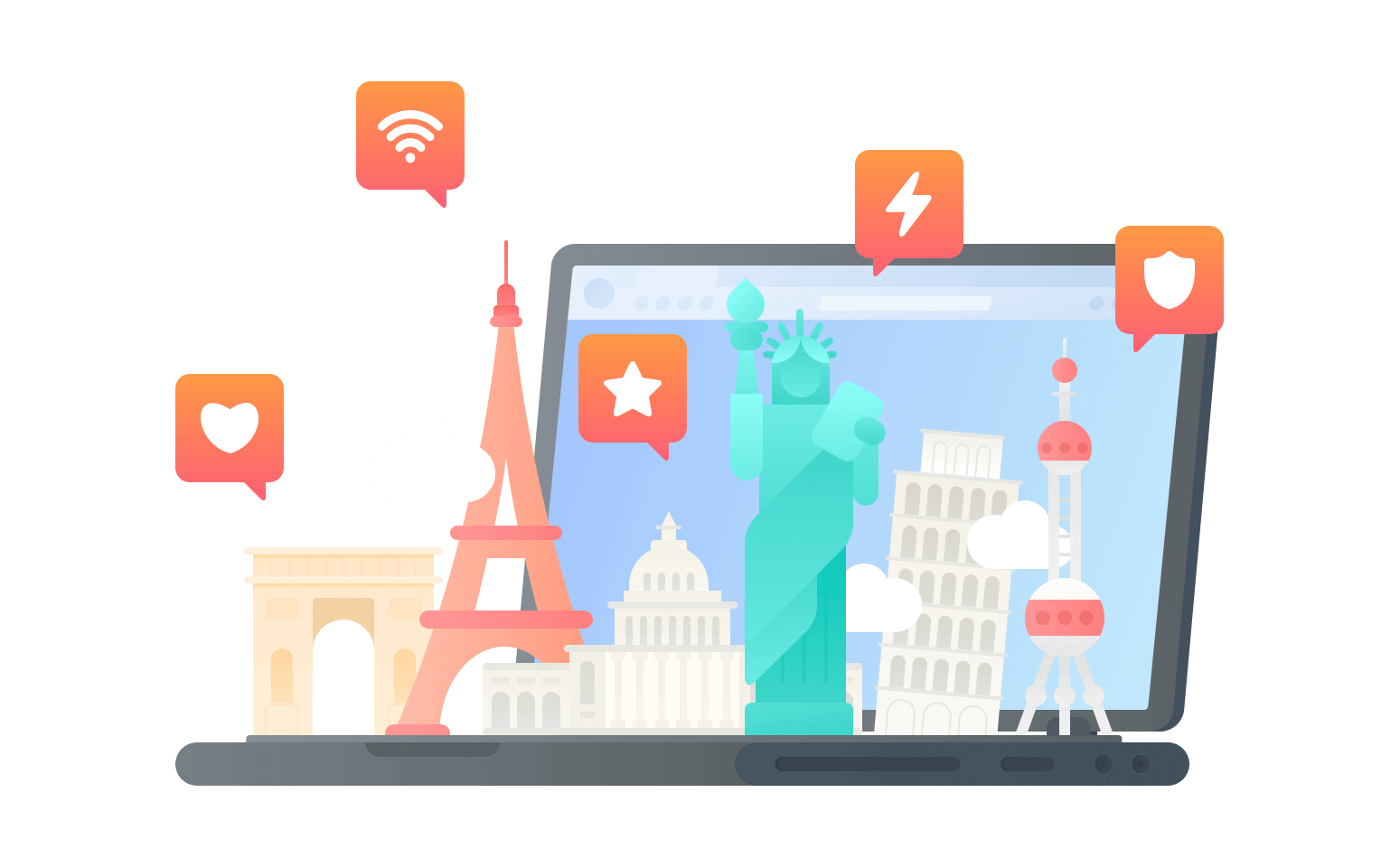 中国联通手机卡加速器 - 海龟VPN